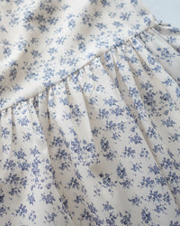 Floral Skirt 雪紡小碎花傘形裙 / SK8917