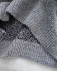 Rhombus Knit Dress 棉棉柔軟親膚英倫花瓣針織連身裙/ KT8188