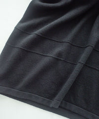 Soft Knit Dress 簡約日常立體線條設計裙/ DS1043