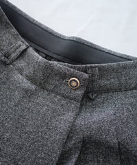 Alice Skirt Pants 不規則設計A字剪裁裙褲 / PT8473