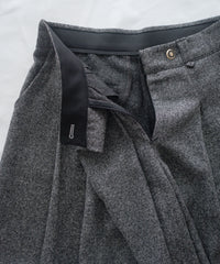 Alice Skirt Pants 不規則設計A字剪裁裙褲 / PT8473