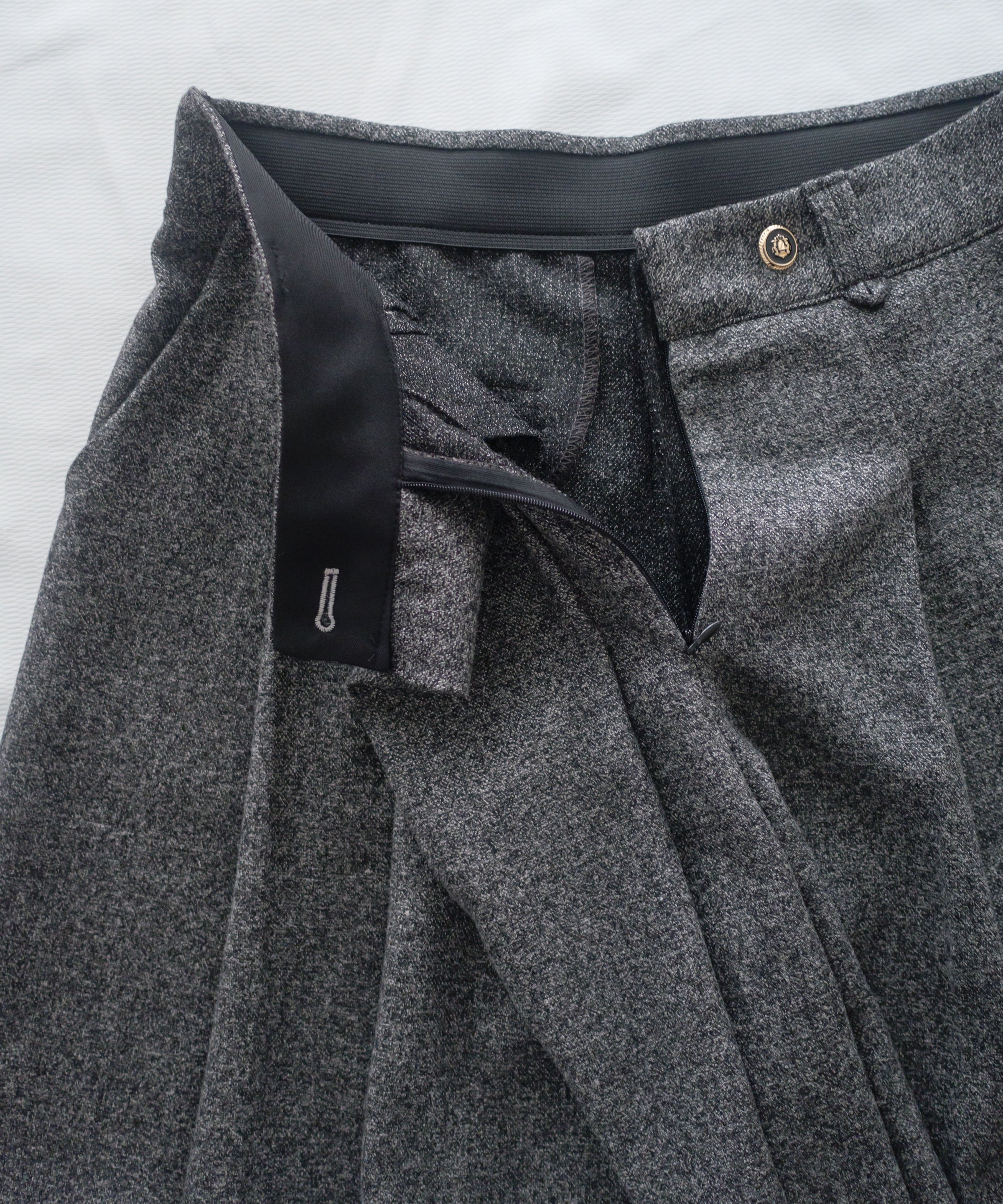 Alice Skirt Pants 不規則設計A字剪裁裙褲 / PT8473