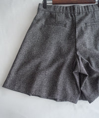 Alice Skirt Pants 不規則設計A字剪裁裙褲 / PT8473