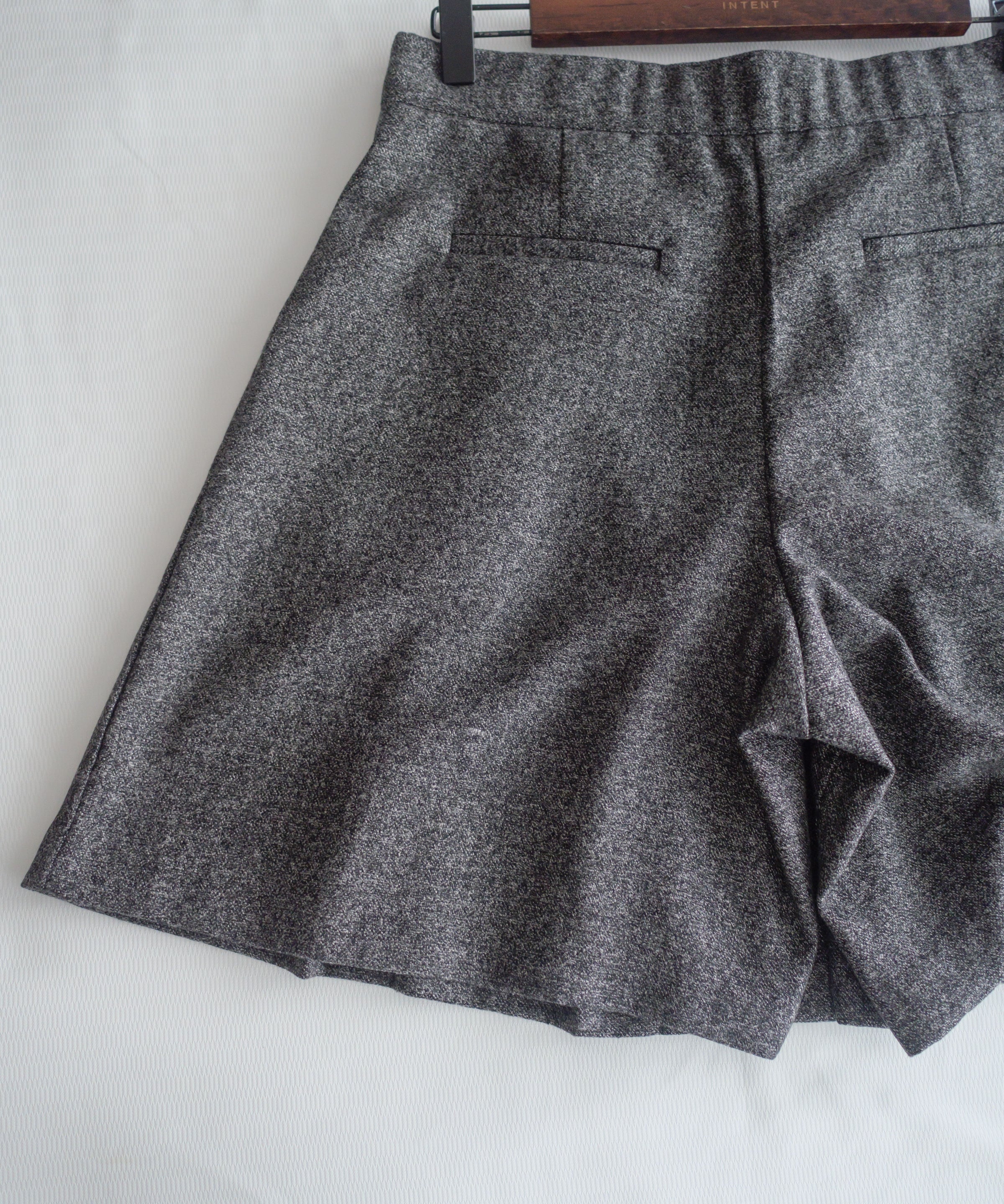 Alice Skirt Pants 不規則設計A字剪裁裙褲 / PT8473