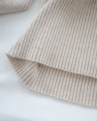 Sophie Dress 柔軟彈性羅紋針織打底裙 / DS1035