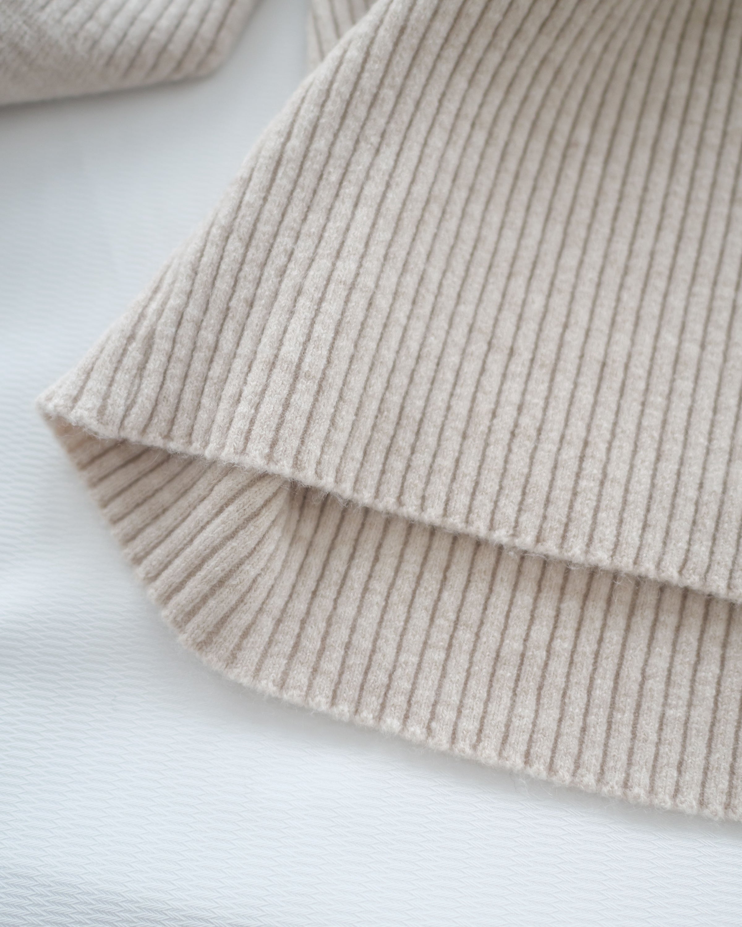 Sophie Dress 柔軟彈性羅紋針織打底裙 / DS1035