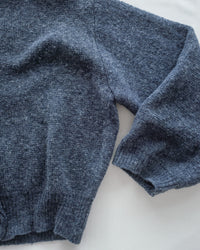 Mixed Knit Cardigan 綿綿顆粒感混毛針織外套或上衣/ CD8154