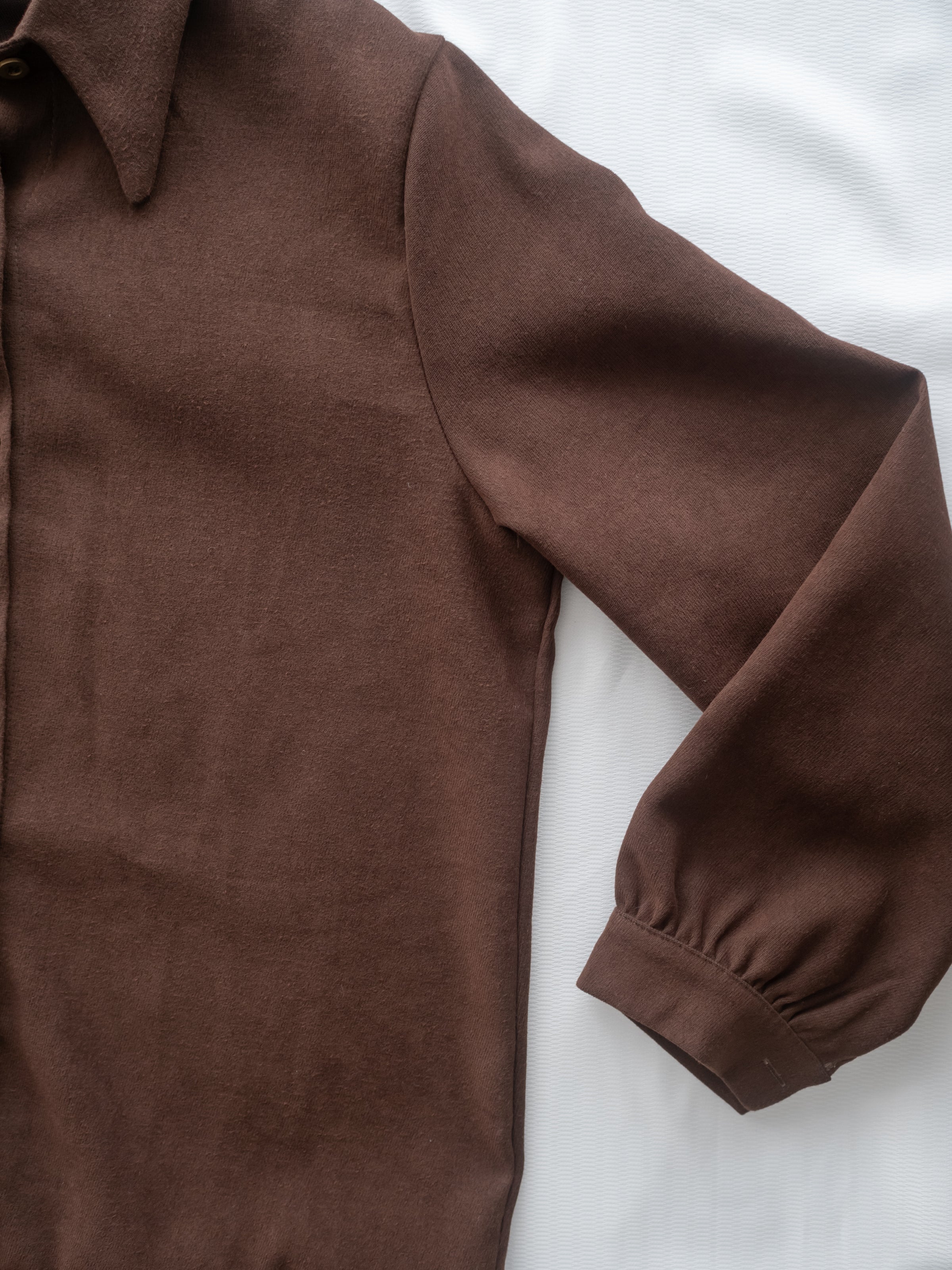 Brown Set 同色系針織背心百褶裙套裝（配送腰帶）/ DS1052