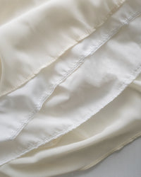 Alice Dress 雪紡飄逸圓領排釦連身裙/ DS1055 (pre-order 1月25截單)