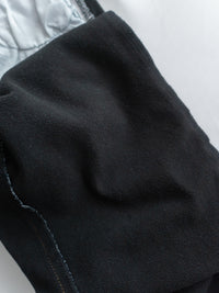 Winter Slim Jeans 高彈力內加絨保暖直筒牛仔褲/ PT8474