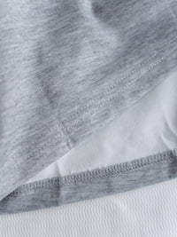 Paris Square Neck Dress 字母方領束繩修腰連身裙/ DS1057 (pre-order black)