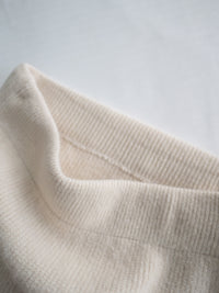 V-neck Knit Skirt Set 細膩條紋V領上衣直裙套裝/ SE8106 (Pre-order 2月5日截單)