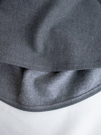 Belted Tailored Skirt 西裝挺感腰帶A形半裙/ SK8927 (Pre-order 2月5日截單)