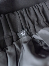 Belted Tailored Skirt 西裝挺感腰帶A形半裙/ SK8927 (Pre-order 2月5日截單)