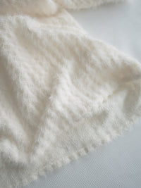 Snowy Top 軟糯領口蝴蝶結上衣/ TP9206 (pre-order 2月5日截單)