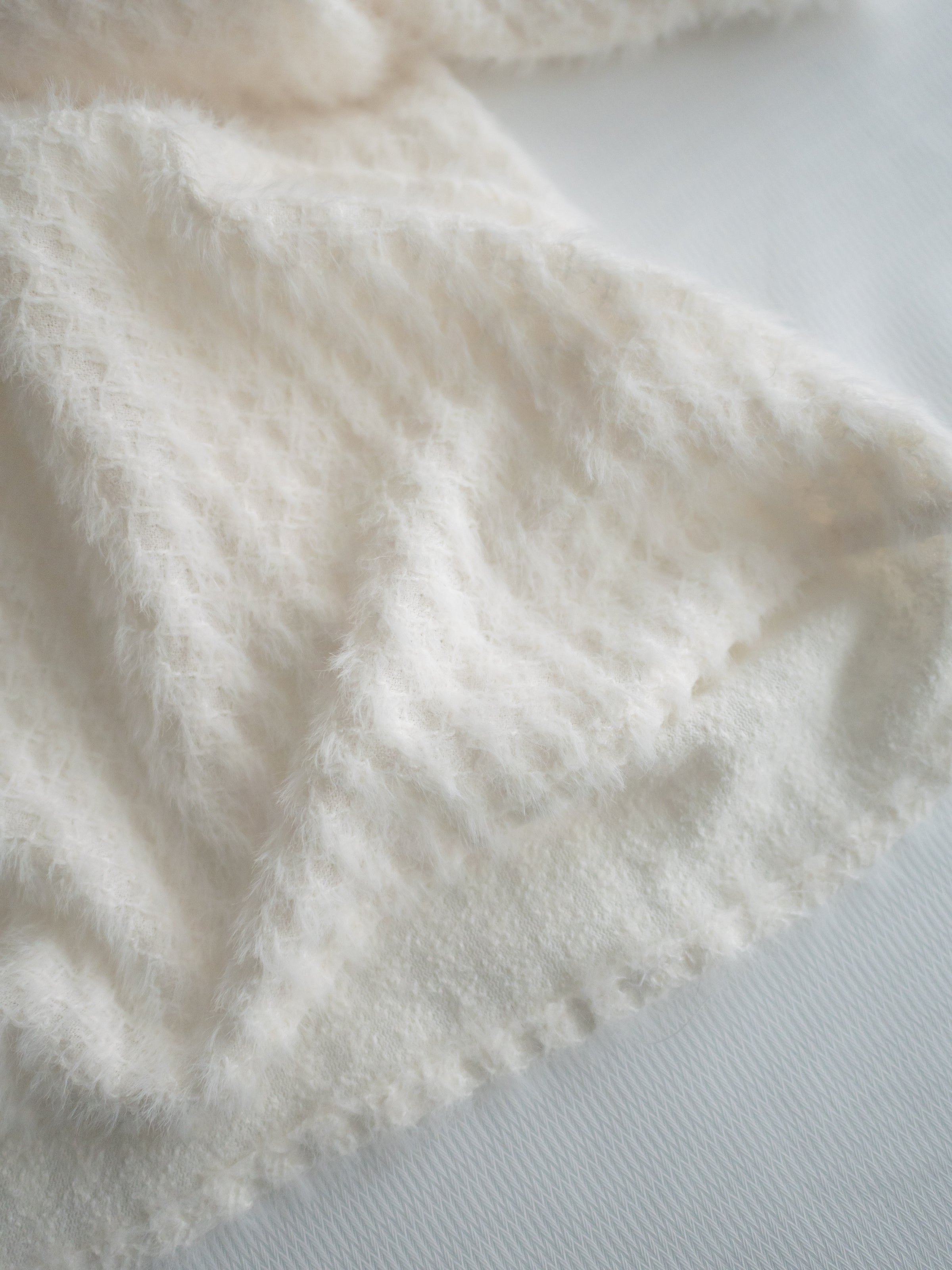 Snowy Top 軟糯領口蝴蝶結上衣/ TP9206 (pre-order 2月5日截單)