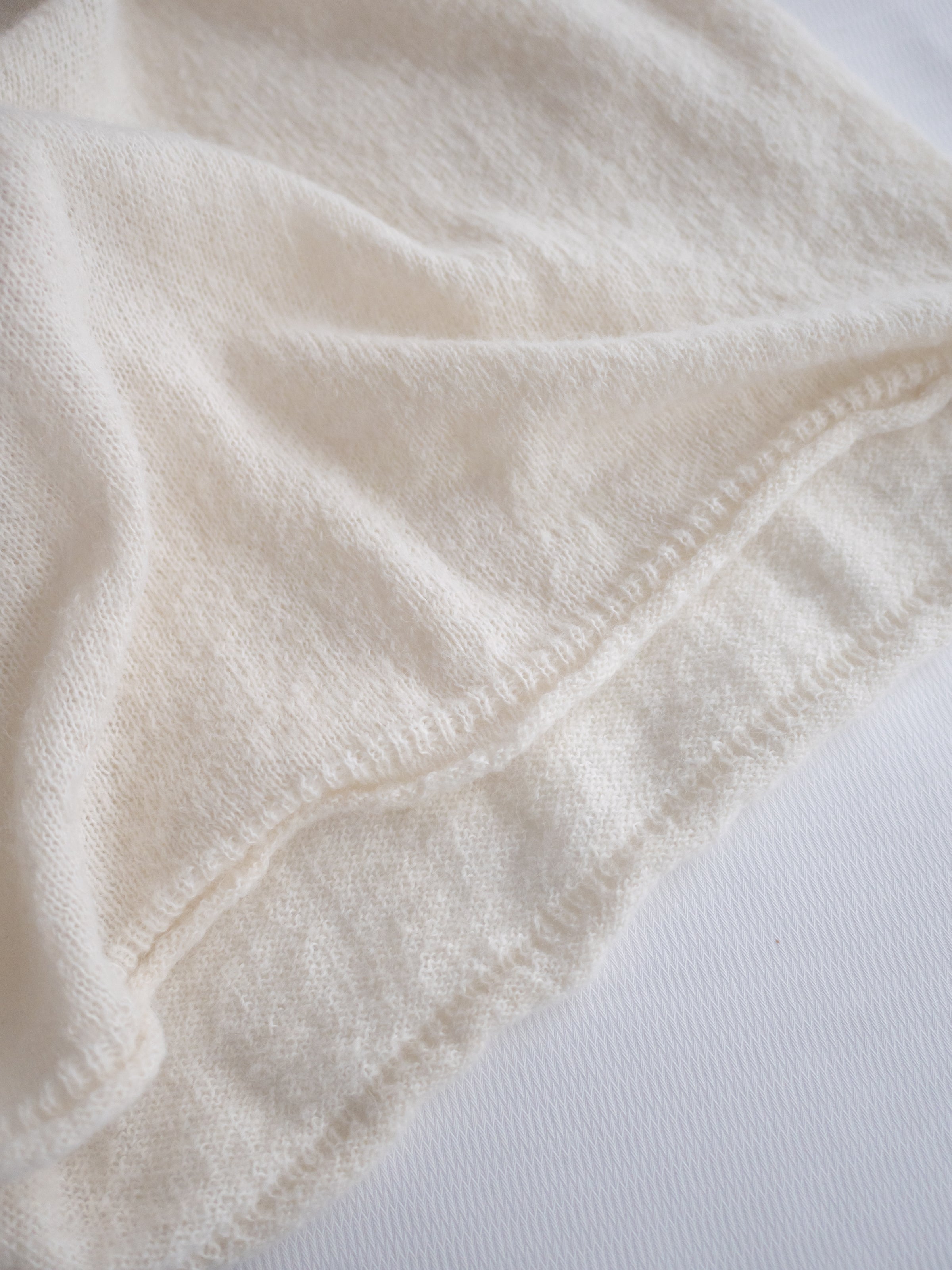 V-neck Hooded Knit Top 連帽 V 領針織上衣/ TP9207