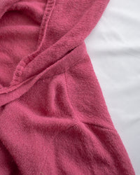 V-neck Hooded Knit Top 連帽 V 領針織上衣/ TP9207