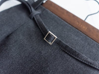 Belted Tailored Skirt 西裝挺感腰帶A形半裙/ SK8927 (Pre-order 2月5日截單)