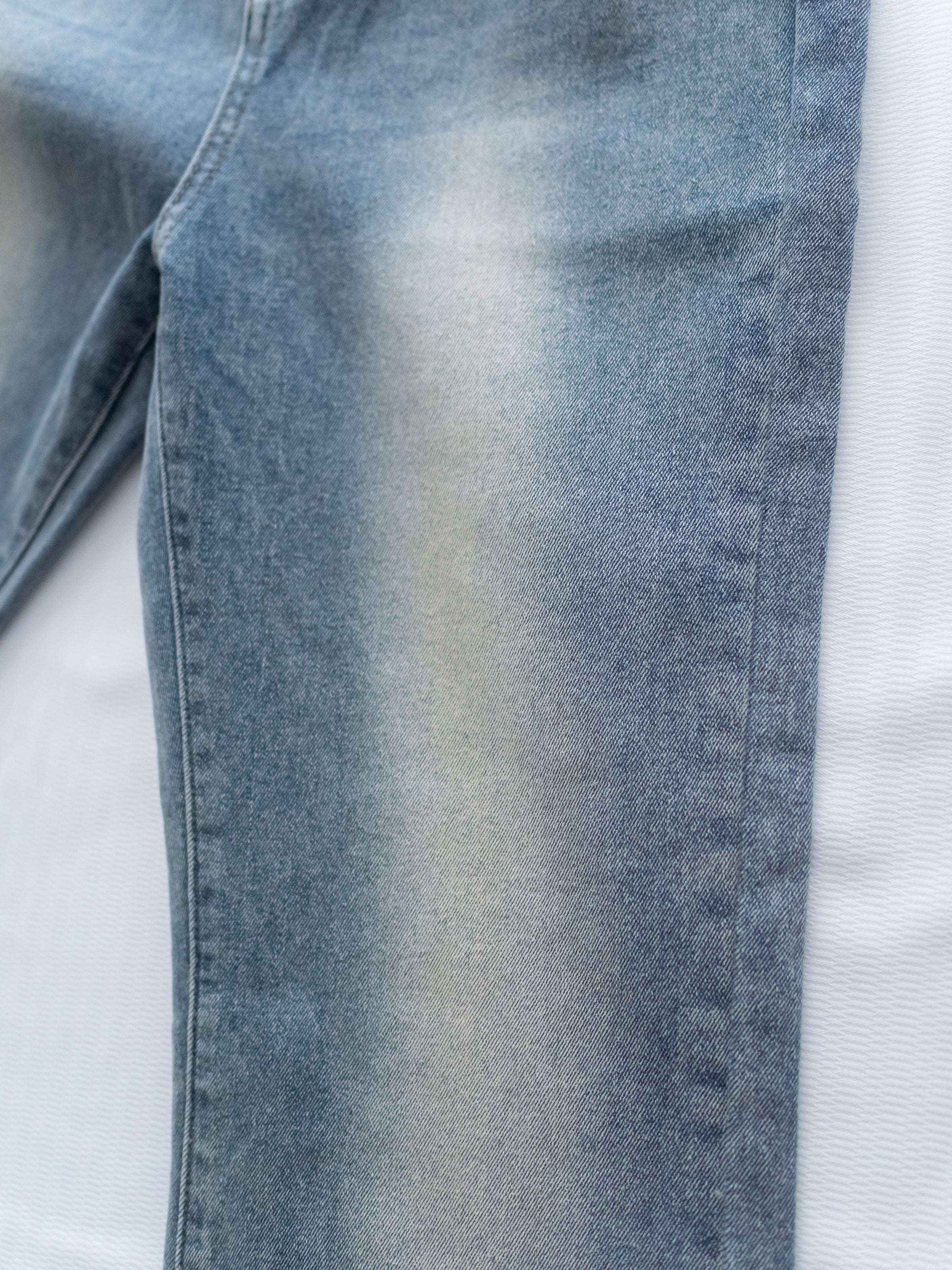 Slim Stretch Flared Jeans 高彈力顯瘦微喇叭牛仔褲/  PT8476