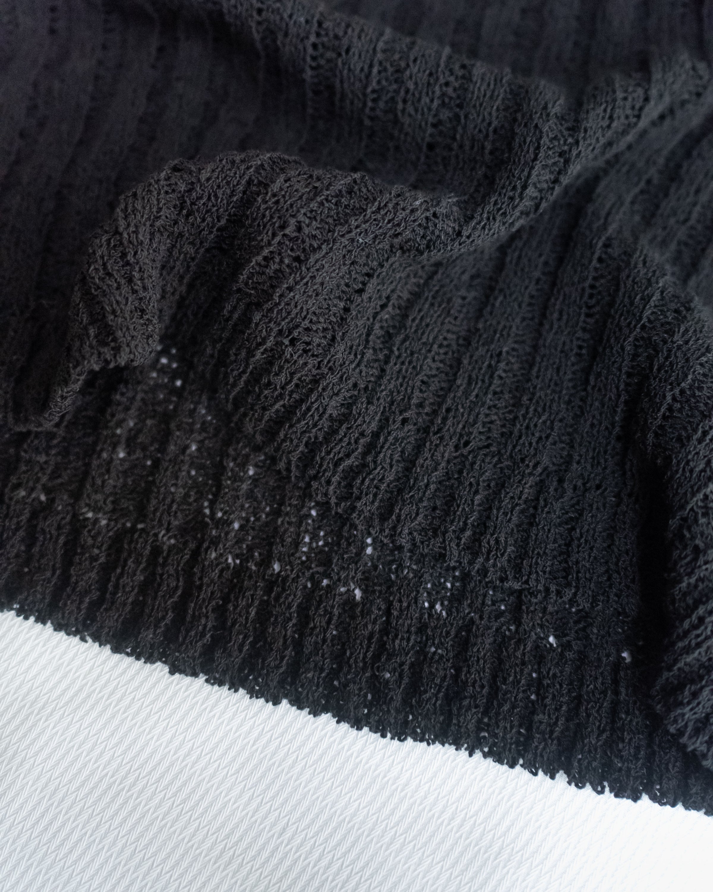 Layered Knit Set 兩穿式層次感針織套裝/ SE8102