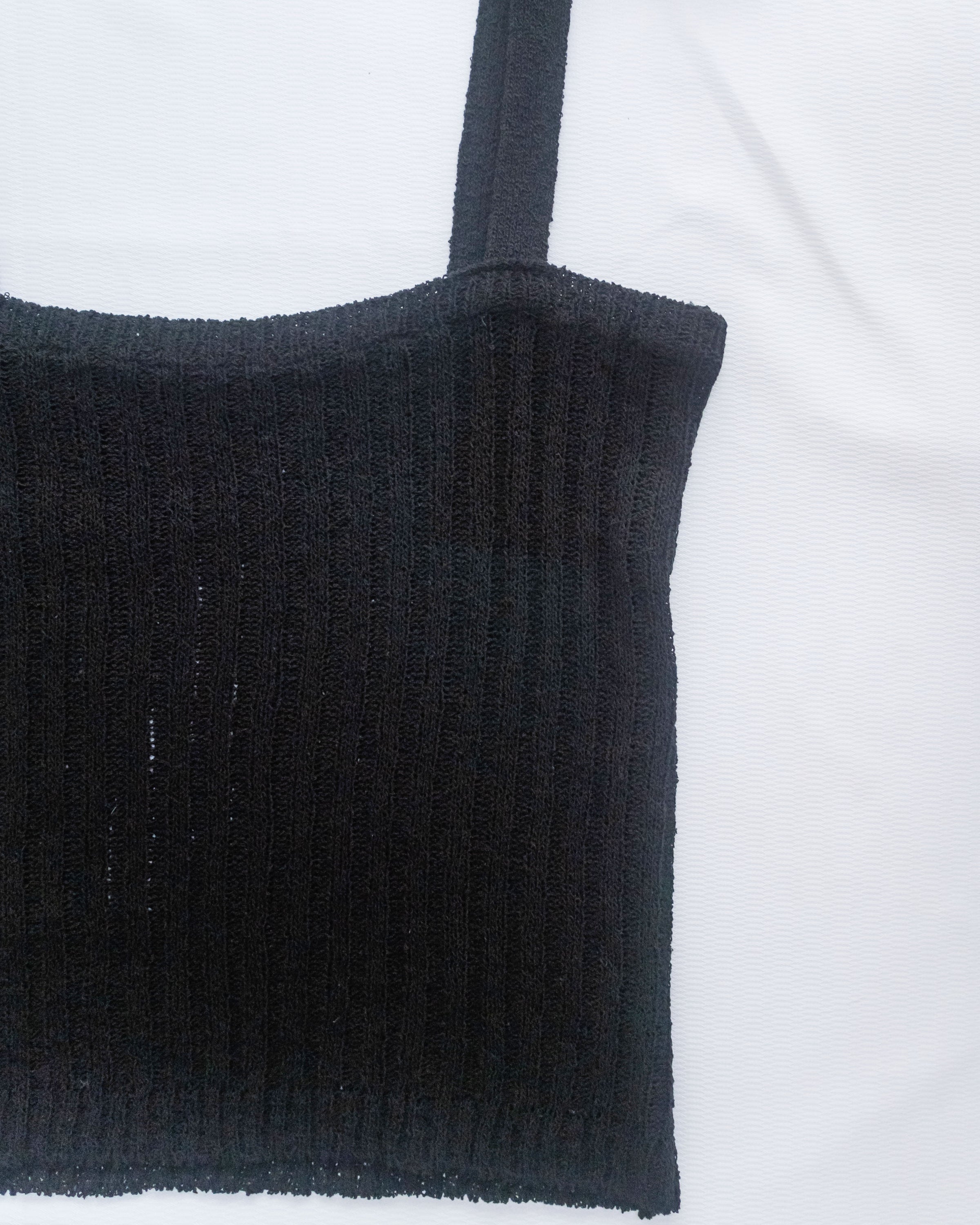 Layered Knit Set 兩穿式層次感針織套裝/ SE8102