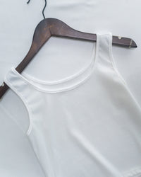 Stripe Layered Twist Shirt 立體細褶條紋綁結套裝恤衫/ SE8109