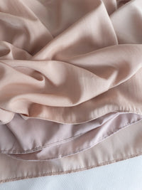 Luminous Dress 極致絲光棉顯瘦圓領蝴蝶修腰長裙/ DS1080