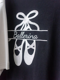 Ballet Shoes Tee/ TP8000
