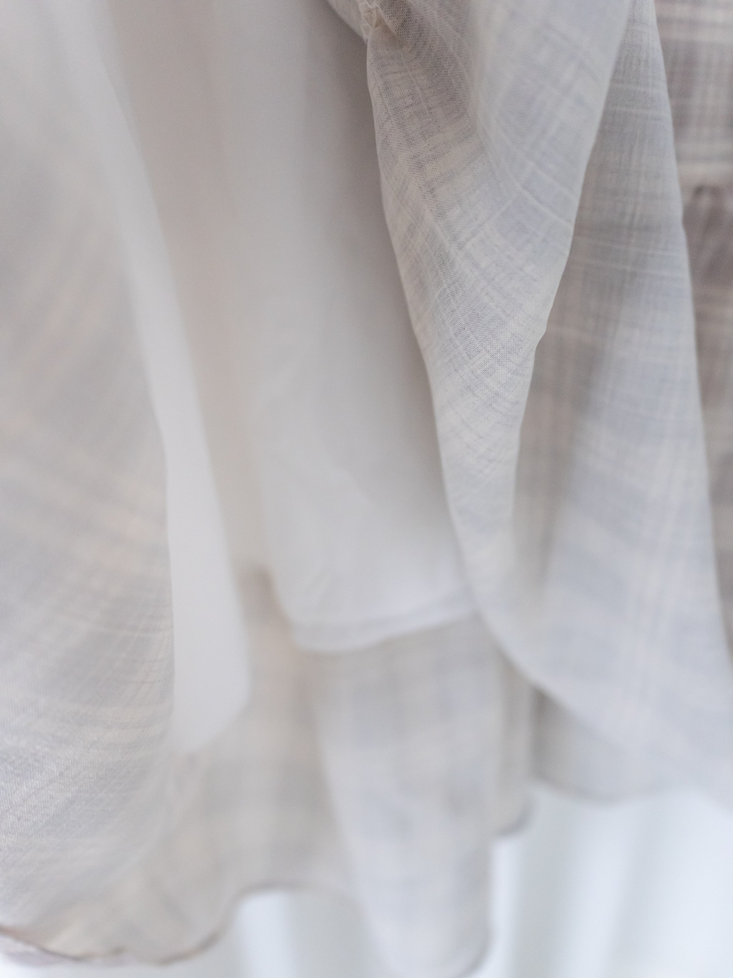 Ivory Check Dress DS1029