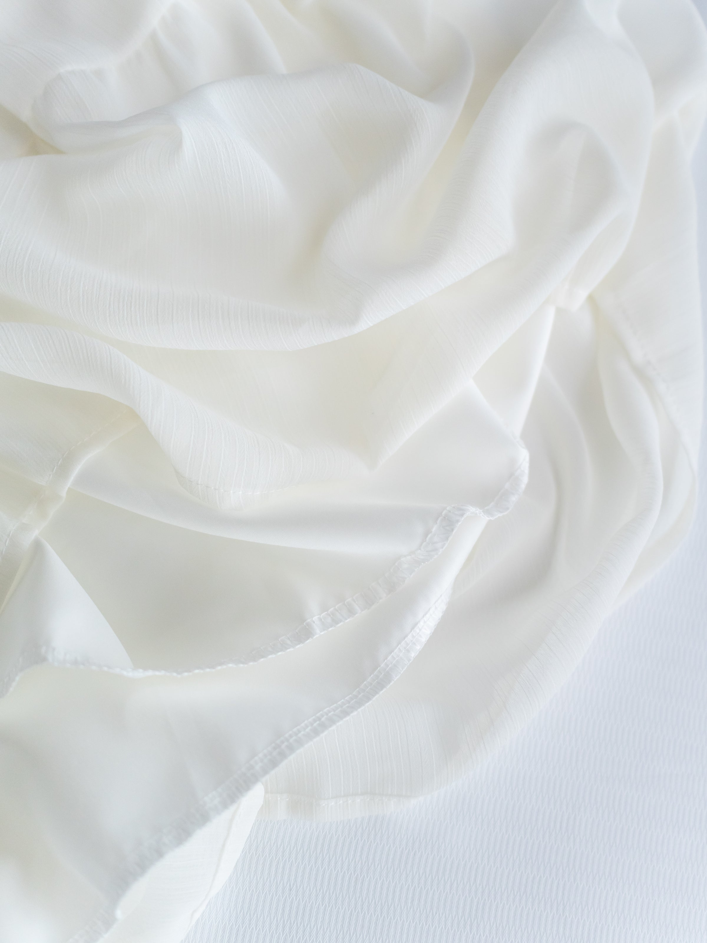 Chiffon Square Collar Dress
 雪紡方領層次感飄逸連衣裙/ DS1082