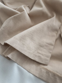 Tie-Waist Dress 隨性氣質雙圈修腰口袋連身裙/ DS1089