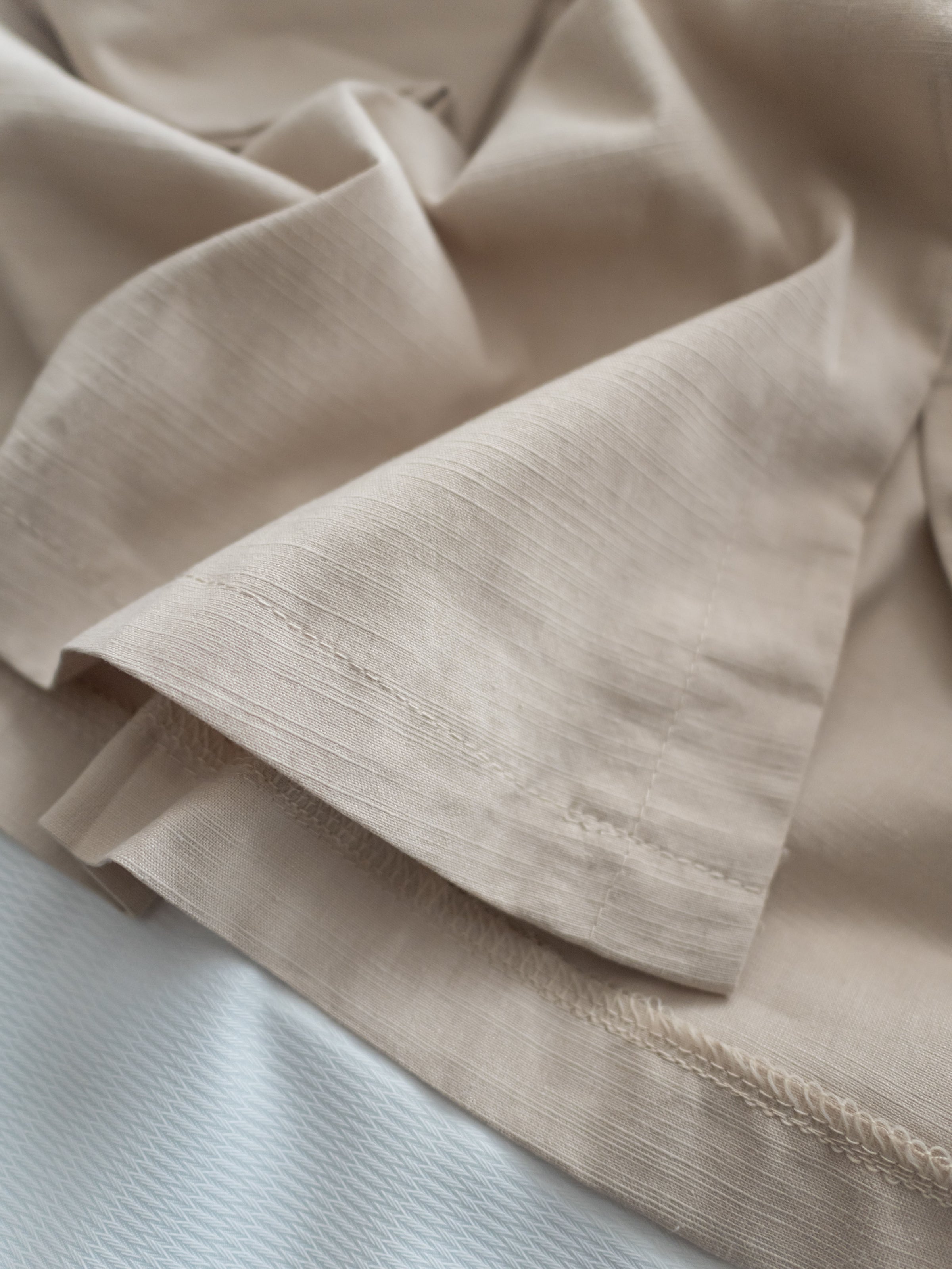 Tie-Waist Dress 隨性氣質雙圈修腰口袋連身裙/ DS1089