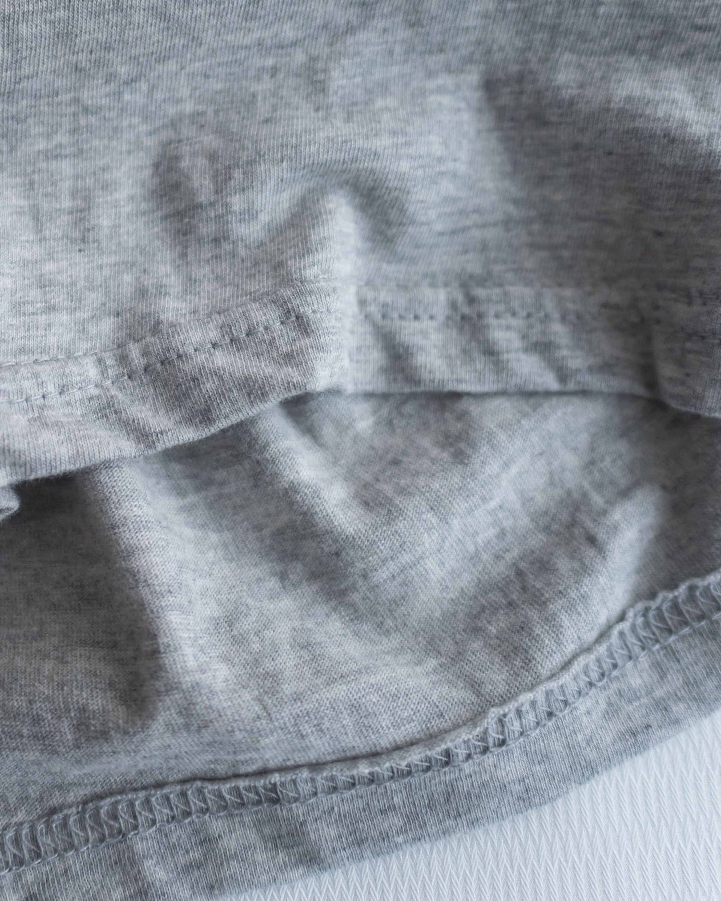 French Embroidery Tee 法式質感筆觸心形刺繡T恤/ TP9215