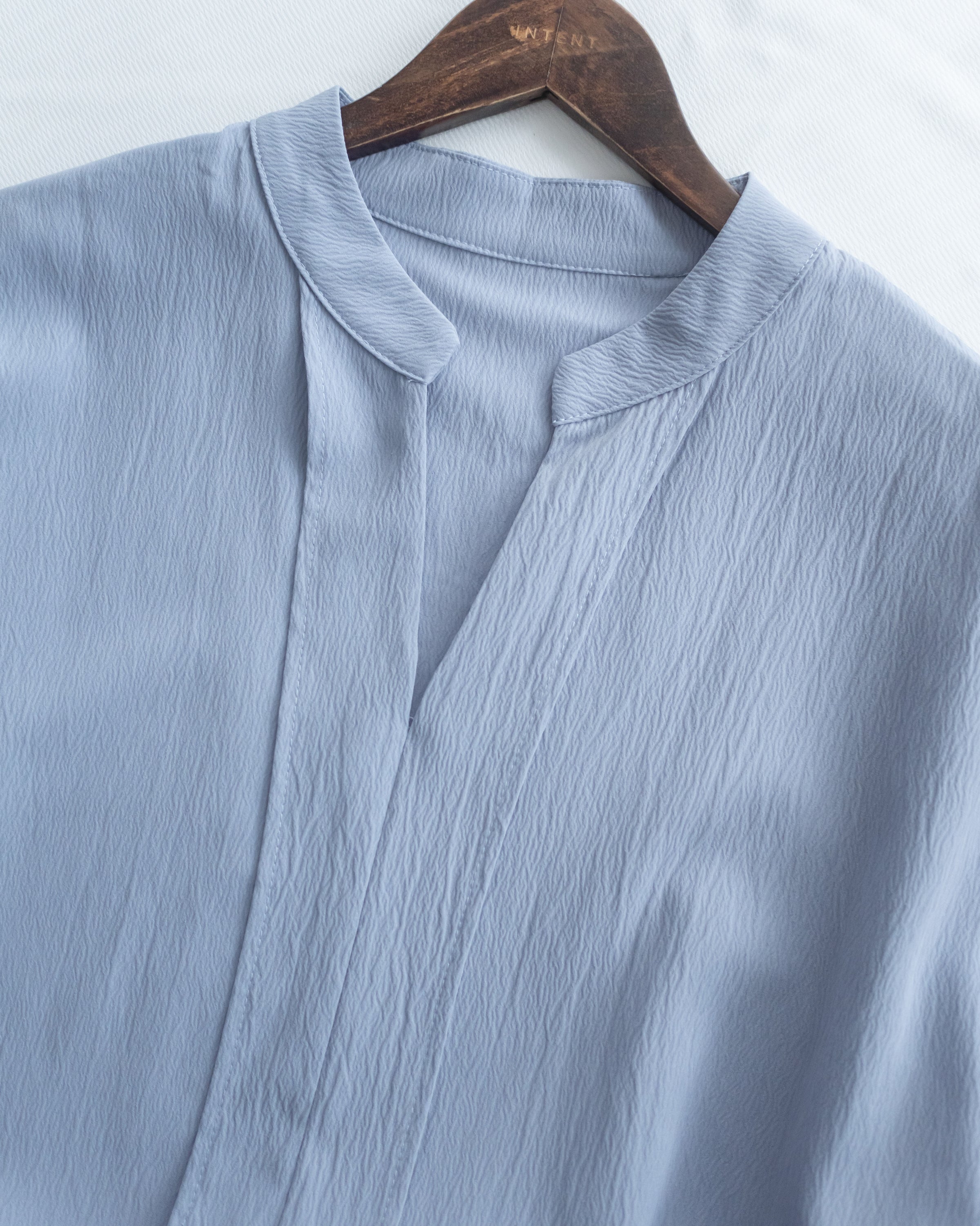 Geometric Dress 幾何領口視覺顯瘦口袋連衣裙/ DS1100 (pre-order black)