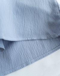 Geometric Dress 幾何領口視覺顯瘦口袋連衣裙/ DS1100 (pre-order black)