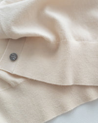 Collar Knit Cardigan 翻領針織棉棉外套或上衣/ TP9219