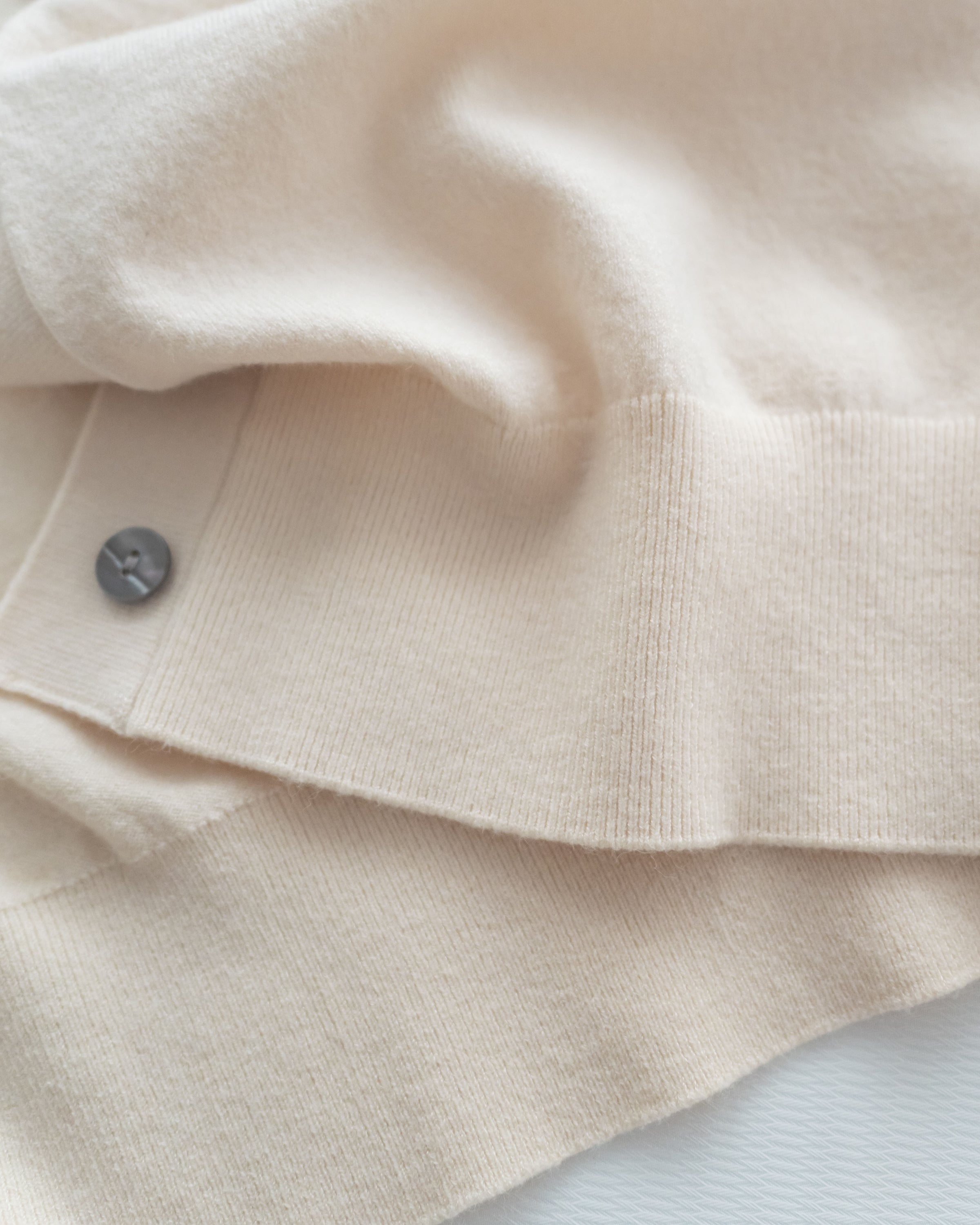 Collar Knit Cardigan 翻領針織棉棉外套或上衣/ TP9219