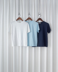 Premium Daily Cotton Tee 精緻版型不易變形純棉 T 恤/ TP9217