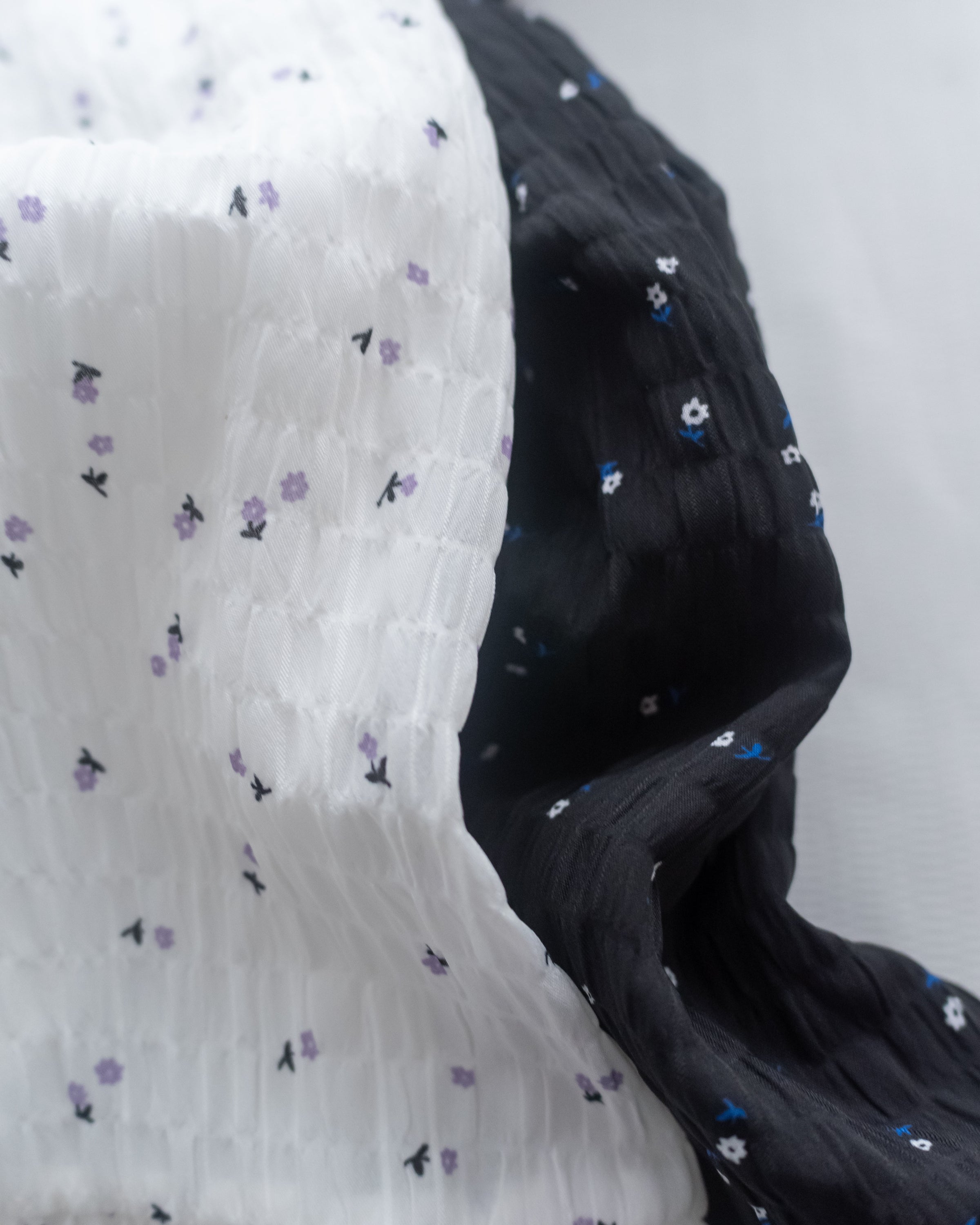 【現貨限量回歸 】Starry Floral Dress 流星小花彈性修身防皺連身裙/ DS1106
