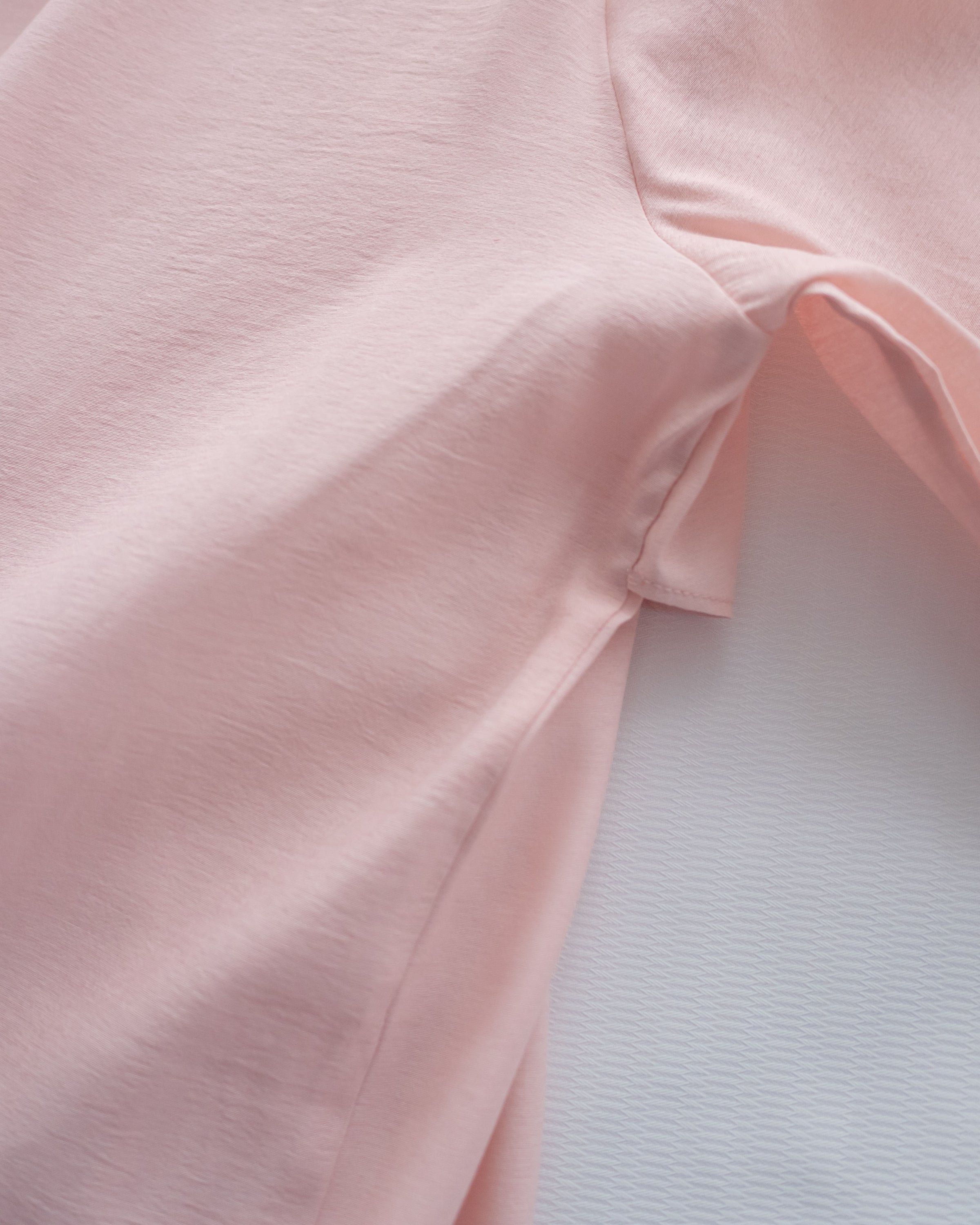 Trench Blouse 風衣感雙層修腰襯衫外套/ BU9141