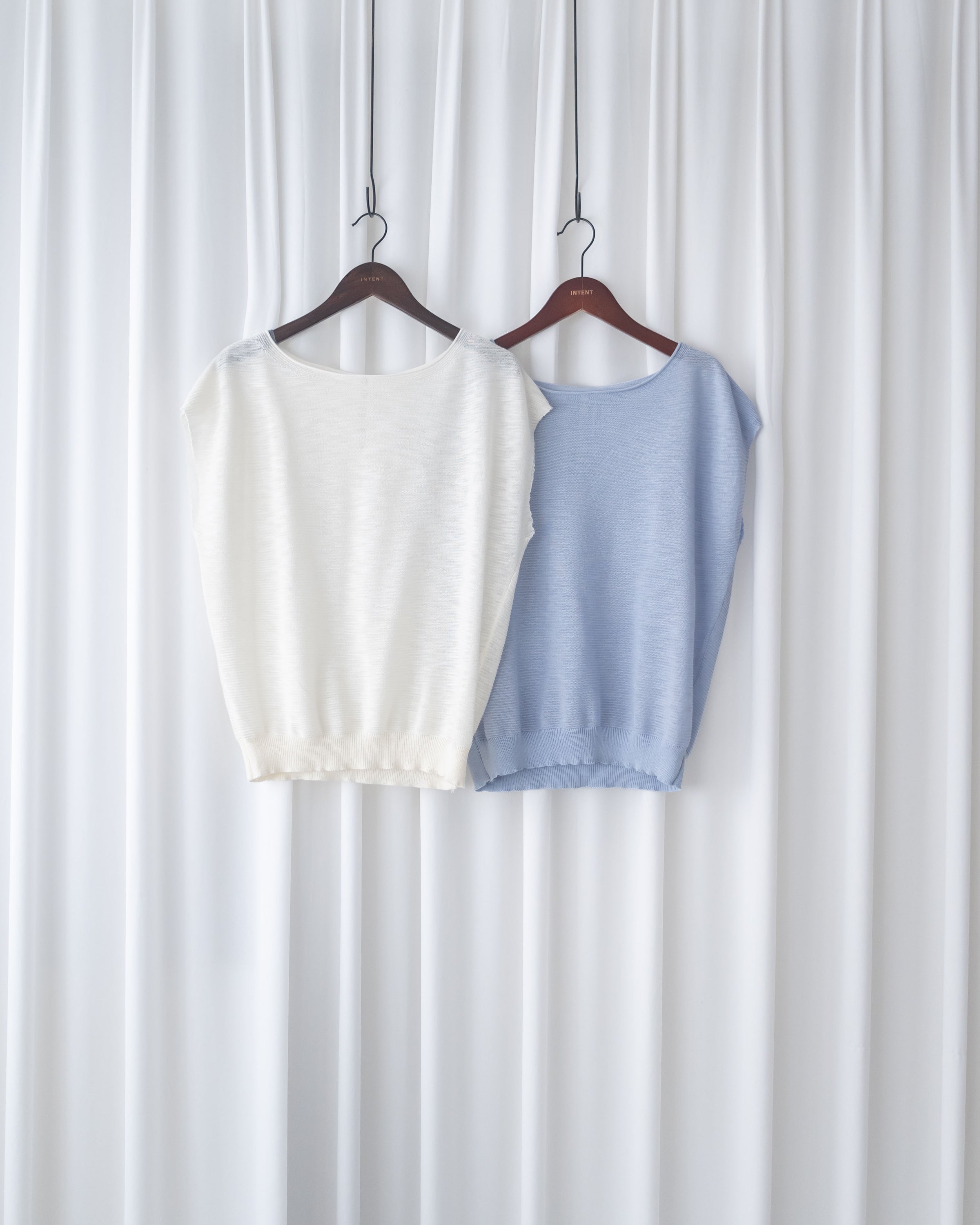 Breathable Knit Top 防皺透氣層次織線上衣/ TP9227