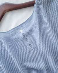 Breathable Knit Top 防皺透氣層次織線上衣/ TP9227
