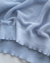 Breathable Knit Top 防皺透氣層次織線上衣/ TP9227