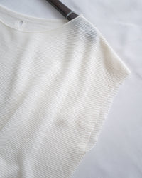 Breathable Knit Top 防皺透氣層次織線上衣/ TP9227
