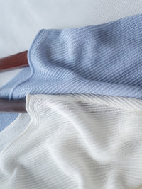 Breathable Knit Top 防皺透氣層次織線上衣/ TP9227