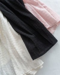 Secret Check Dress 暗格紋雪紡顯瘦修身連衣裙 / DS1127 (Pre-order 5月28截單)