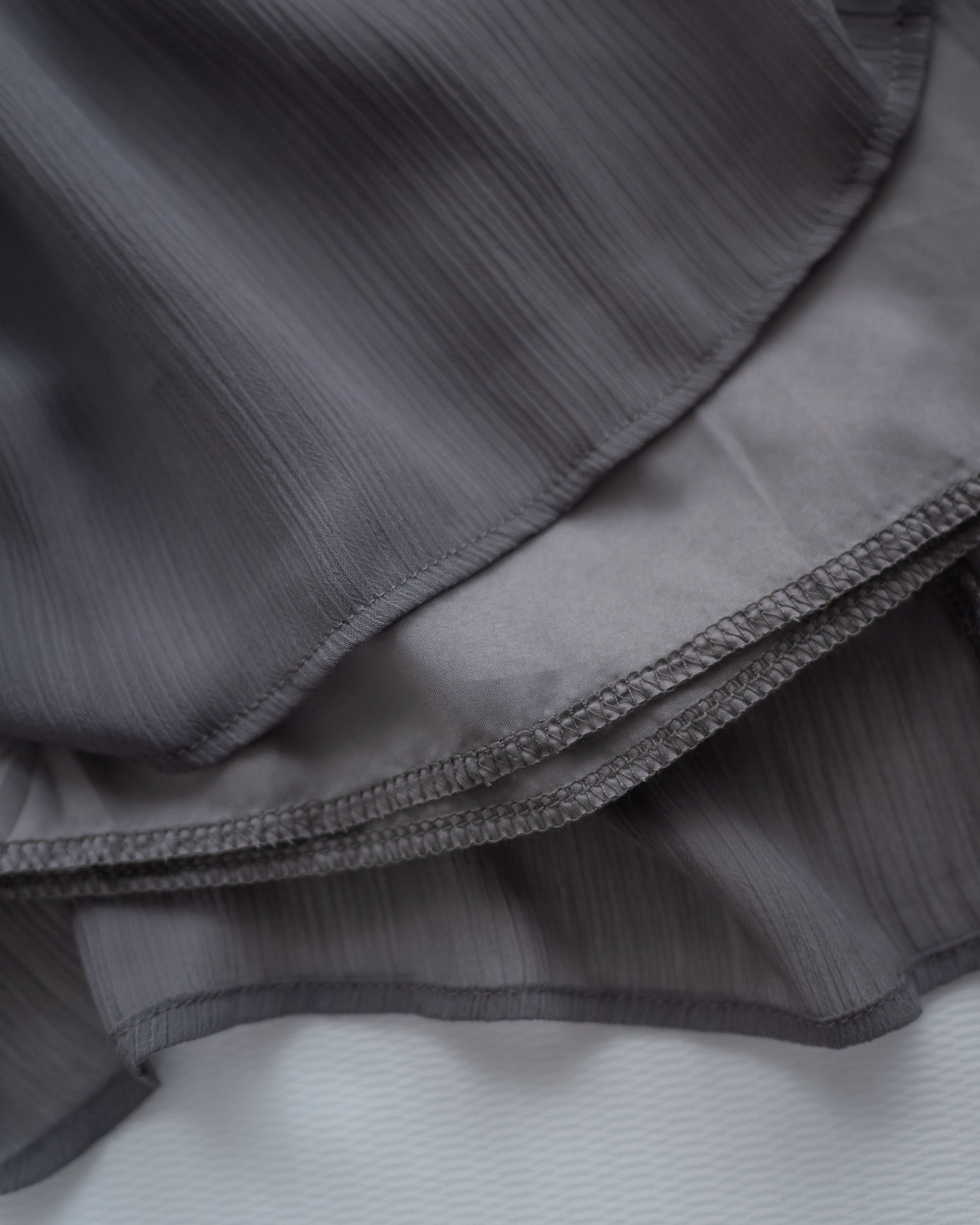 Chiffon Layer Skirt 飄逸雪紡多層次橡筋腰長裙/ SK8940 (pre-order)