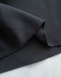 Ribbon Blouse 船領免綁裝飾蝴蝶每日上衣/ BU9140