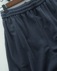 Jersey Wide Leg Pants 彈性腰圍抗皺棉感闊褲/ PT8460